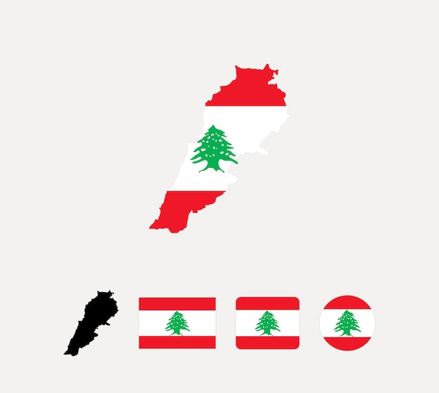 Lebanon Flag Collection