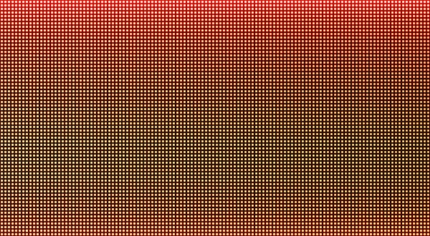 Led screen. Lcd monitor. Pixel textured TV background. Digital display. Electronic effect
