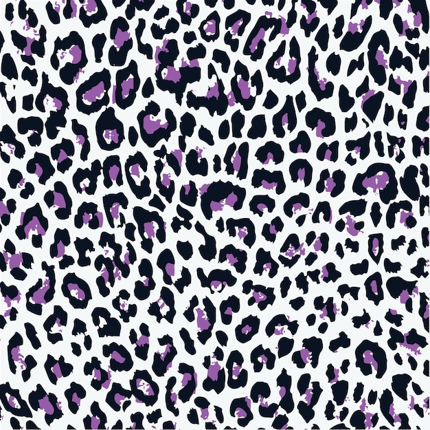 Leopard pattern, jaguar pattern, animal fur. Ladies textiles wrapping paper.