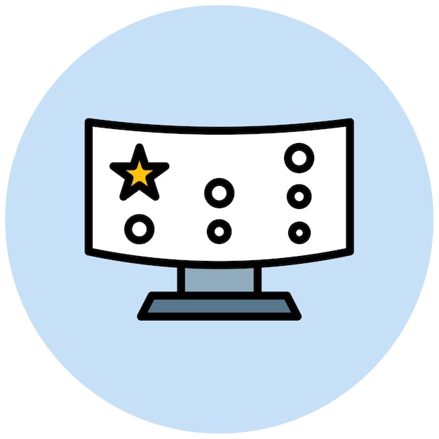 Level Design icon vector image Can be used for Game Design