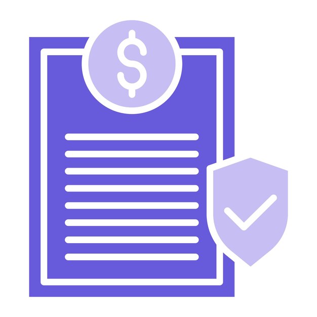 Liability Vector Illustration