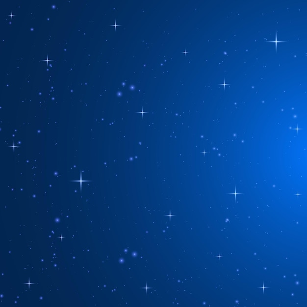 Light effect of shiny highlights shining on transparent background for Christmas New Year design