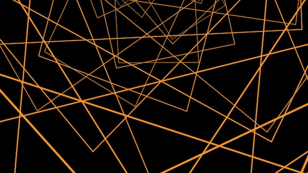 Line Abstract Background Design
