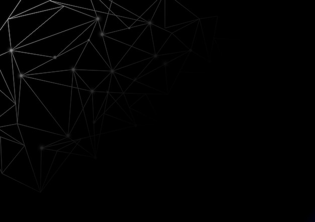 Line Abstract Geometric Background