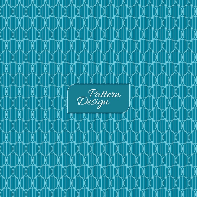 Line fashionable pattern
