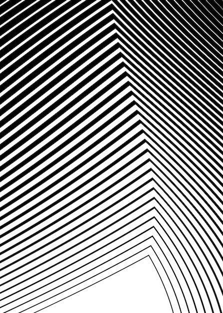 Linear background Design elements Poligonal lines Protective layer for banknotes certificates template Vector Vector lines of different thicknesses from thin to thick EPS 10