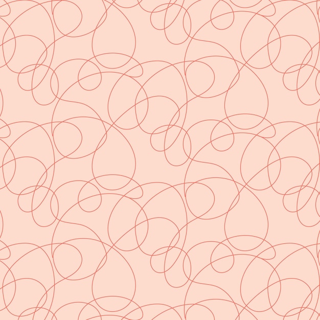 linear pattern powder pink color