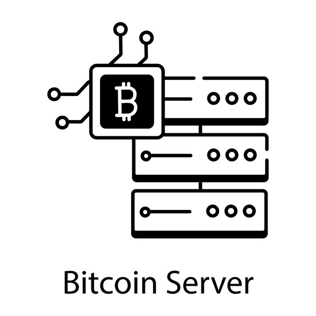 linear style web programming icon