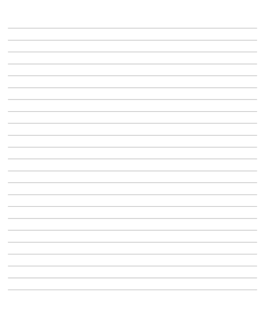 Lined Paper Background
