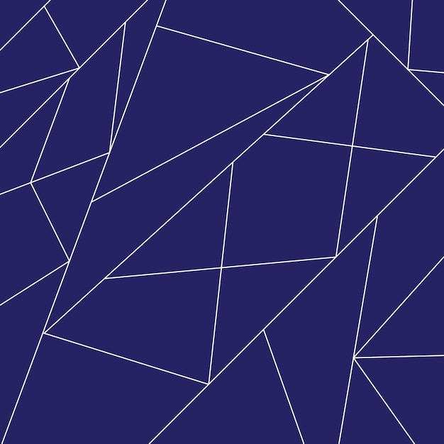 Lines Pattern Vector Template