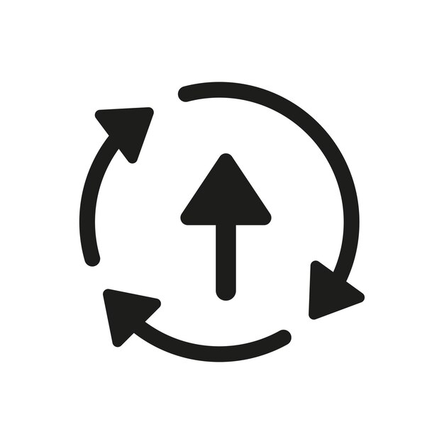 loading data line icons internet speed data upload address bar website world wide web internet concept vector line icon on white background