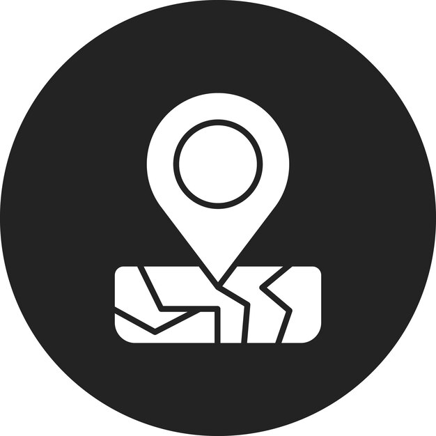 Location Pin icon vector image Can be used for Soccer