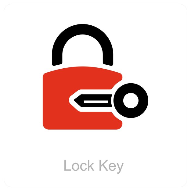 Lock Key