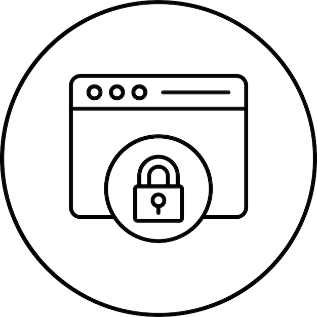 Locked Icon