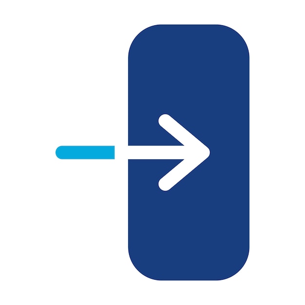 Login Duotone Illustration