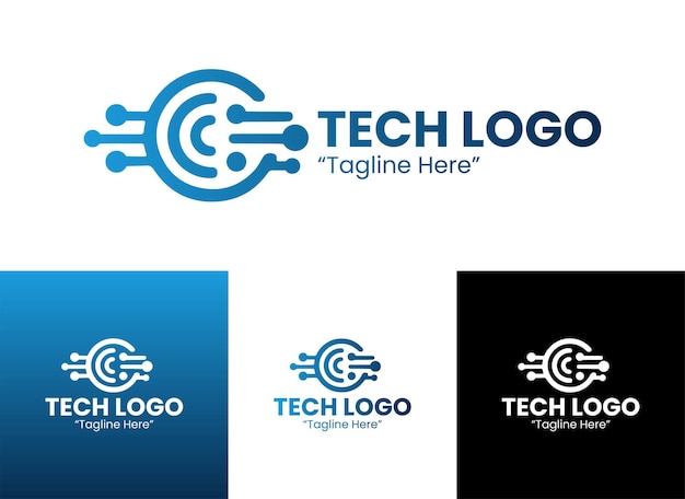 Logo công nghệ