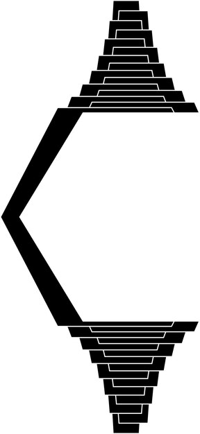Logo hiện đại trừu tượng