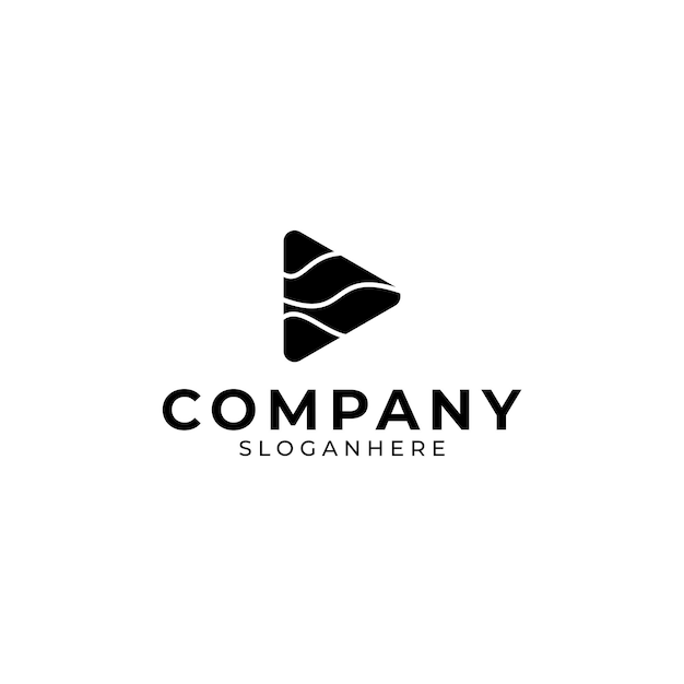 Logo phát media