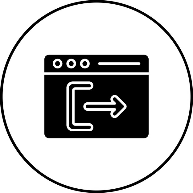 Logout Icon