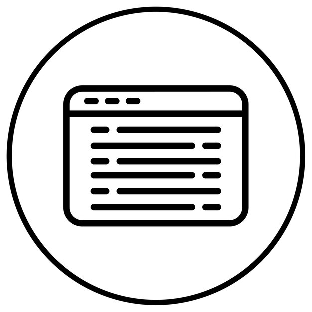 logs icon