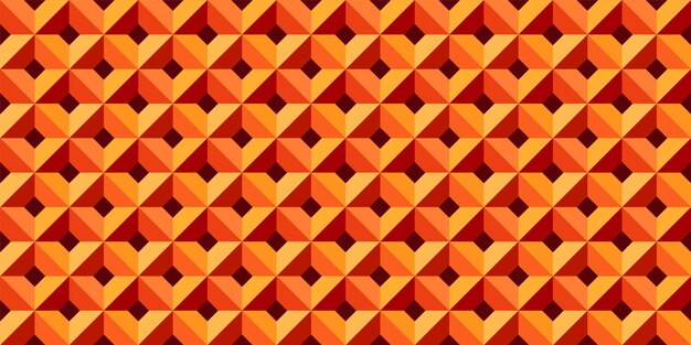 Luxurious 3D Box seamless pattern gold suitable for interior design wall decoration wallpaper f