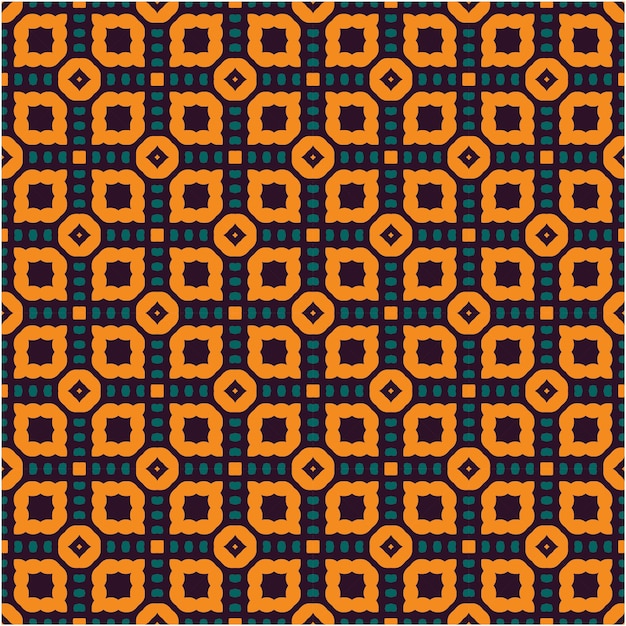 Luxury abstract seamless pattern design background