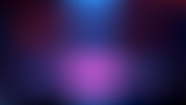luxury dark blue abstract gradient background with copy space modern blurred background