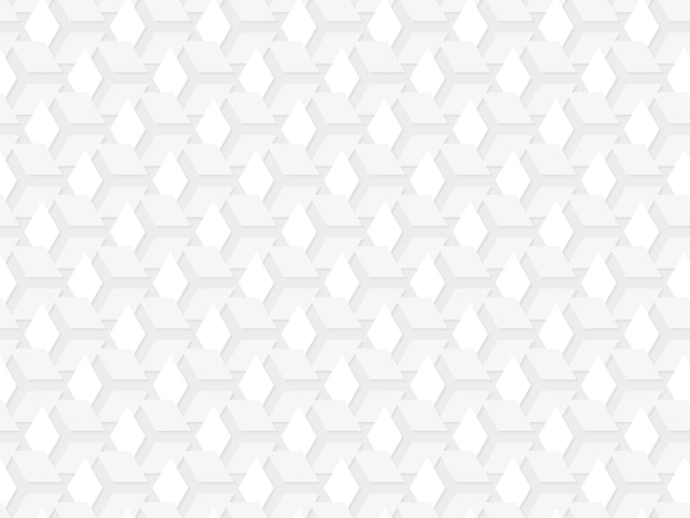 luxury geometric hexagonal pattern seamless abstract background