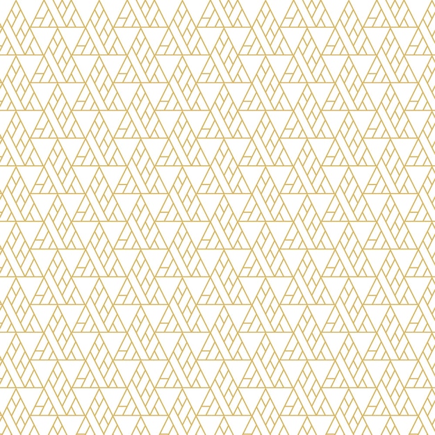 luxury geometric seamless pattern background