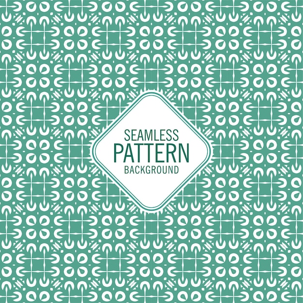 Luxury pattern decor with abstract design