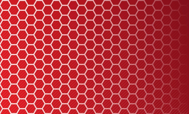 Luxury red background with gold stripes
