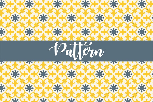 Luxury Seamless patterns design