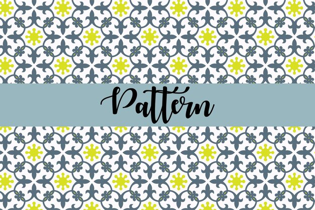 Luxury Seamless patterns design