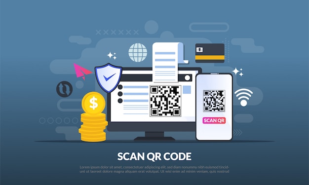 Mã QR cho trang đích web
