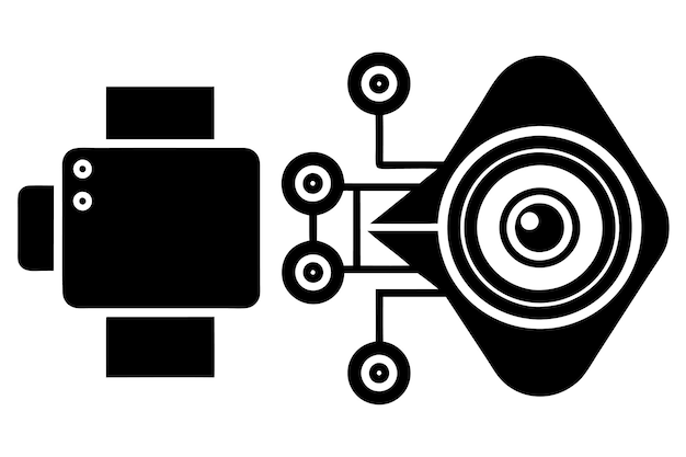 Machine Vision AI amp Image Recognition Graphics