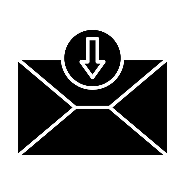 Mail Inbox Icon