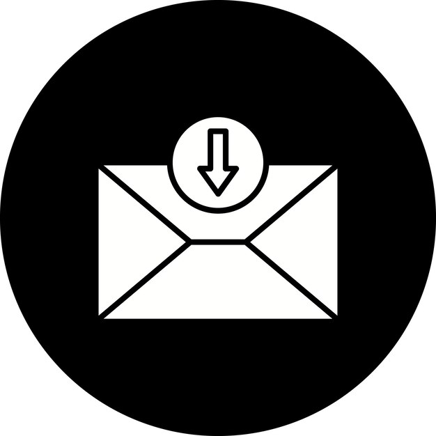 Mail Inbox Icon