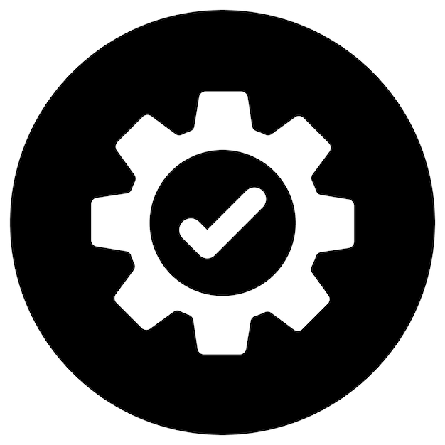 Maintenance Vector Icon Design Illustration