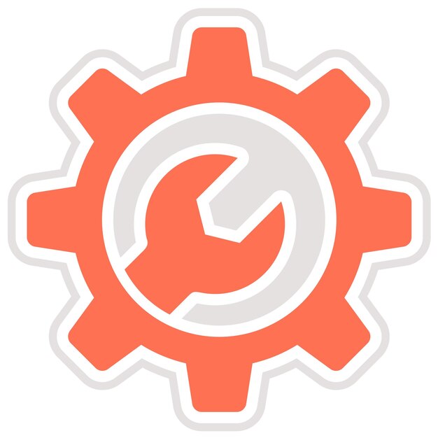 Maintenance Vector Icon Design Illustration