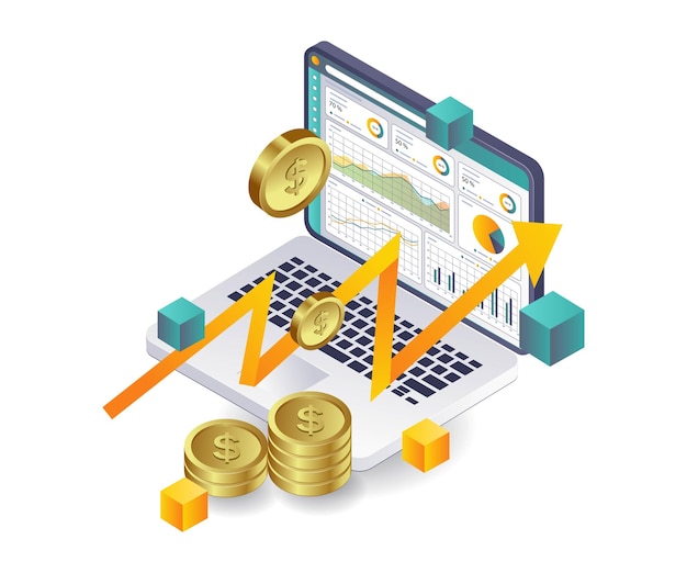 Management of Financial Data Analysis in Business
