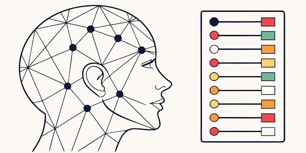 Mapping Brain Activity Through Neural Network Visualization and Data Representation