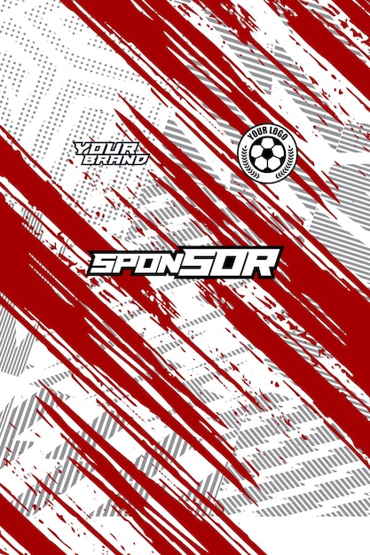 mar113 free vector pattern jersey for sublime sport design
