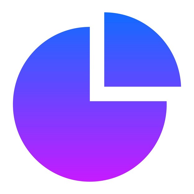 Market Share Icon