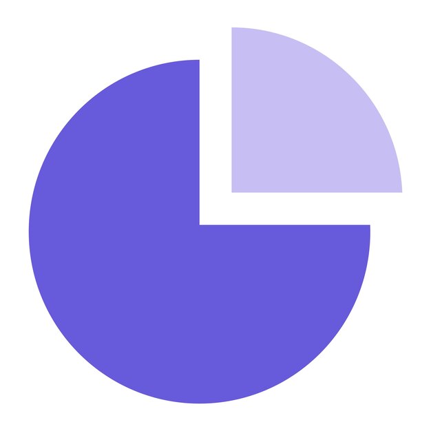 Market Share Icon