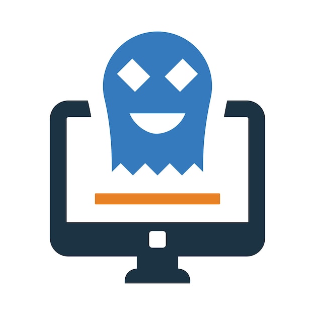mask man head computer software hacker computer hacker icon