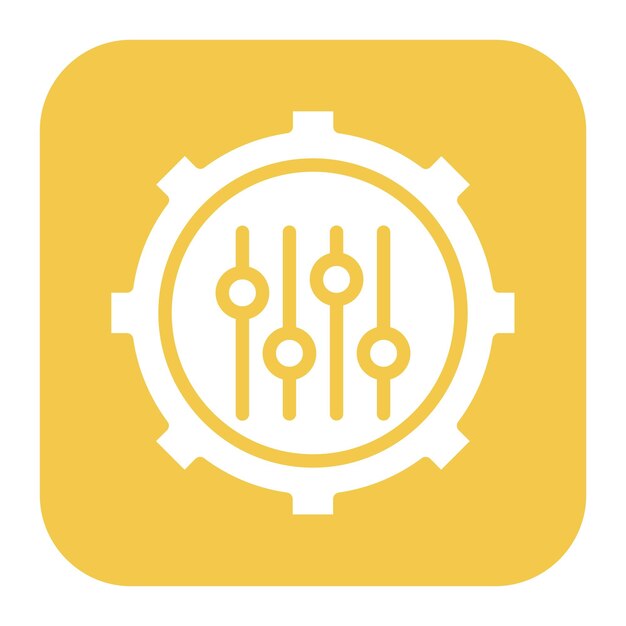 Mass Customization icon vector image Can be used for Mass Production