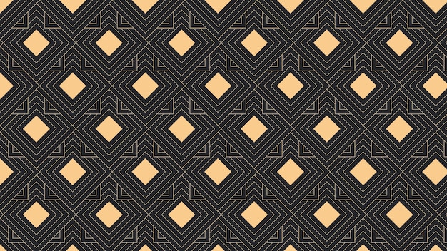 Mẫu Art Deco