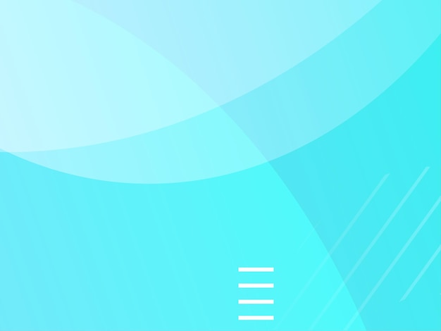 Mẫu Banner Fluid trừu tượng