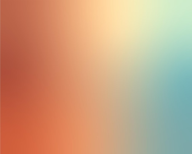 Màu Gradient trừu tượng bão hòa cho Vector EPS thiết kế đa năng