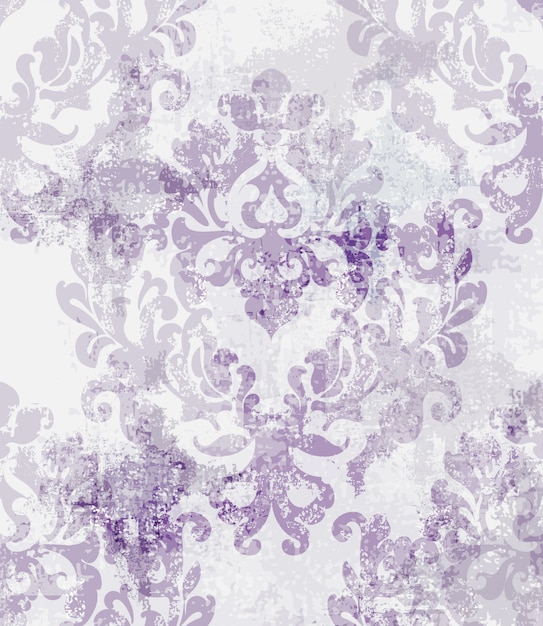 Mẫu họa tiết Baroque